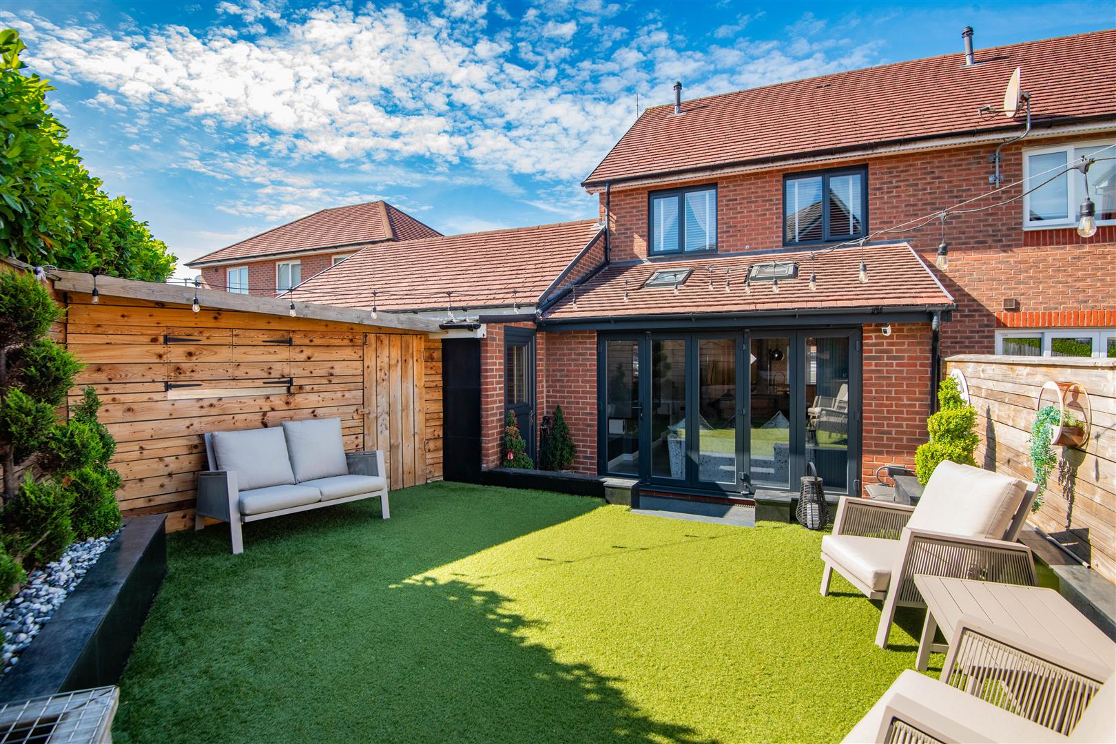 Suffolk Court, Buckshaw Village, Chorley